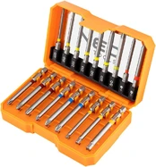 Neo Tools Antgalių rinkinys, 18 vnt. kaina