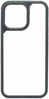 Dėklas Color Shock case for iPhone 12 / 12 Pro 6,1' pilkas kaina