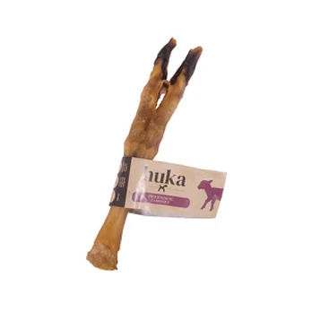 VADIGRAN balta ėriuko koja 20cm (53)
