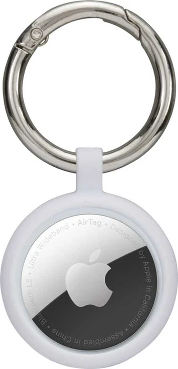 dbramante Greenland - AirTag Key Ring - Winter Baltas