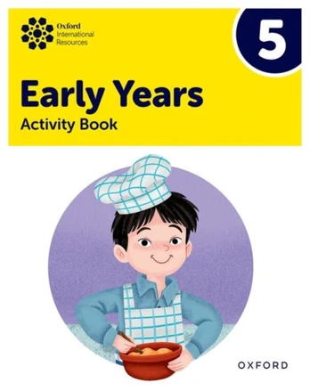Oxford International Pre-Primary Programme: Activity Book 5