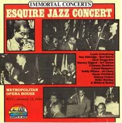 CD Esquire All Stars - Esquire Jazz Concert