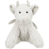 Žaislas šuniui Trixie Dragon Elwin 34879, baltas kaina