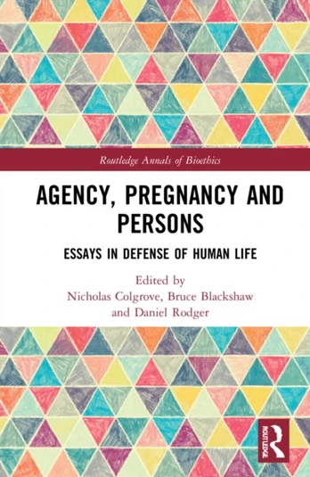 Agency, Pregnancy and Persons - Minkštas viršelis
