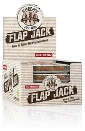 Avižiniai batonėliai Nutrend FLAPJACK 20 × 100 g