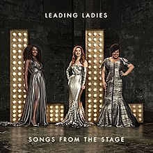 CD Leading Ladies - Songs From The Stage