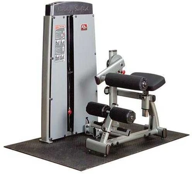 Pilvo preso ir nugaros treniruoklis Body Solid DABB-SF