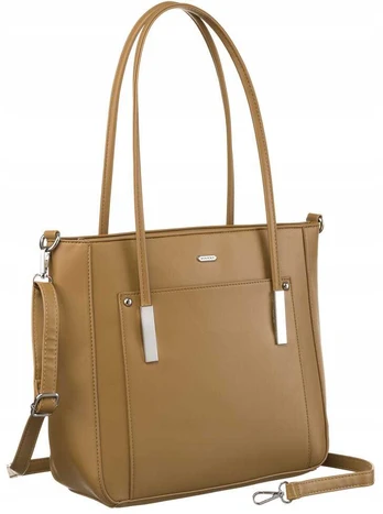 Leatherette bag ROVICKY R-072-03