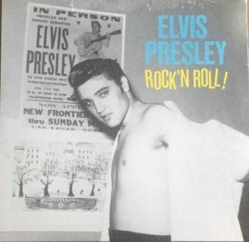 Elvis Presley - Rock’n Roll! (vinilinė plokštelė, LP)