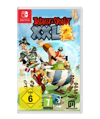 Asterix & Obelix Xxl2 Nintendo Switch