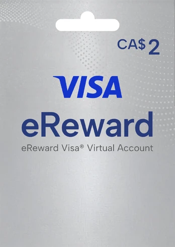 The Visa eReward 2 CAD Voucher CANADA