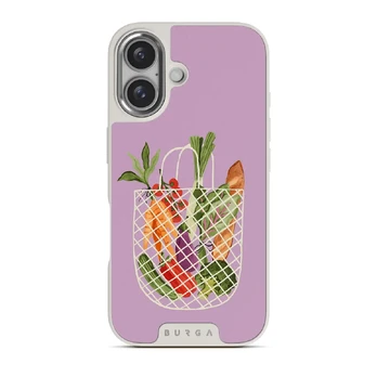 Farmers Market - iPhone 16 Case, Elite Light (MagSafe) / Silver