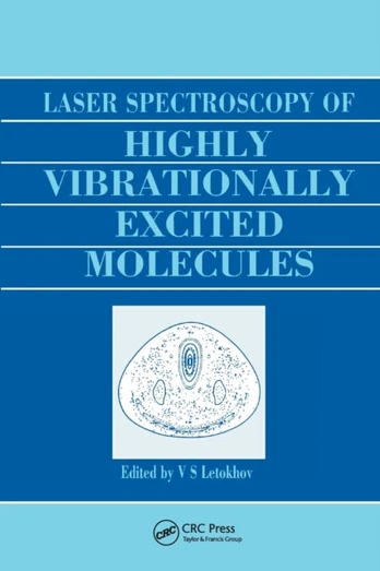 Laser Spectroscopy of Highly Vibrationally Excited Molecules