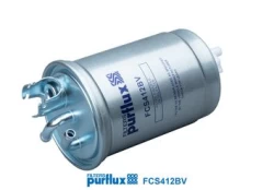 Kuro filtras PURFLUX FCS412BV kaina