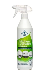 Valymo priemonė Kvadro, virtuvės valymui, 0.73 l kaina