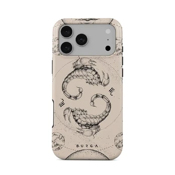 Scorpio - iPhone 17 Pro Max Case, Tough (MagSafe) / N/A / Nude