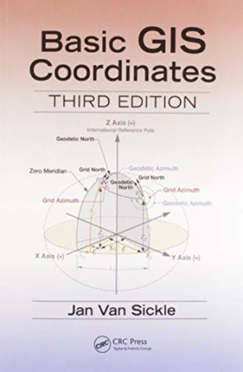 Basic GIS Coordinates