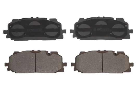 ABE C1A059ABE Brake pad set