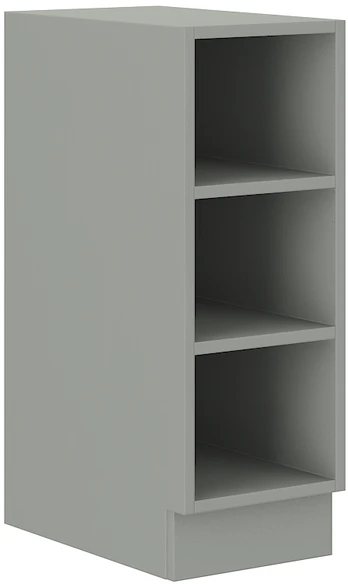Pastatoma spintelė GREY/BIANCA/KARMEN