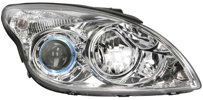 Priekinis žibintas TYC Hyundai i30 2007-