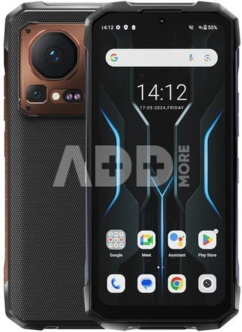 Cyber 16 Pro 8/512GB Black/Gold