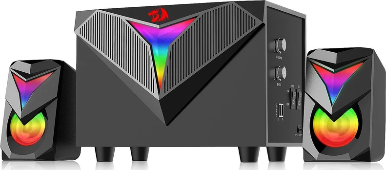 Garsiakalbiai Redragon Toccata GS700