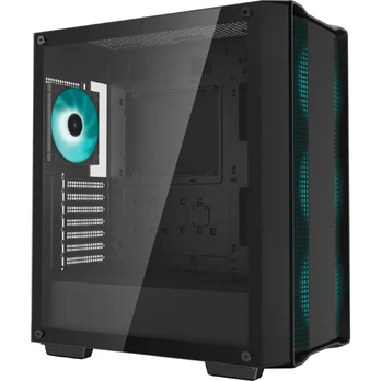 DeepCool CC560 V2 Mid-Tower ATX Case