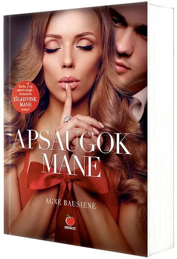 Apsaugok mane
