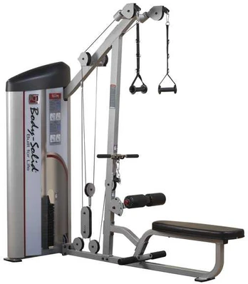 Nugaros treniruoklis Body Solid S2LAT