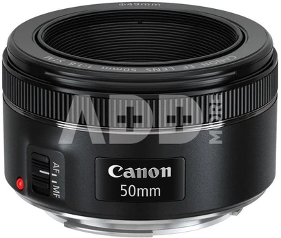 Canon 50mm F/1.8 EF STM