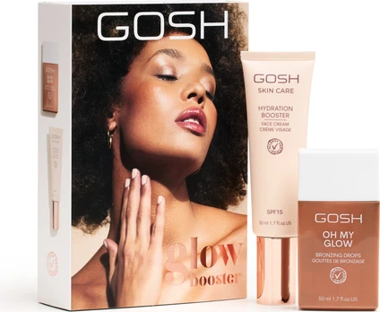 Gosh Copenhagen - Glow Booster Gift Box