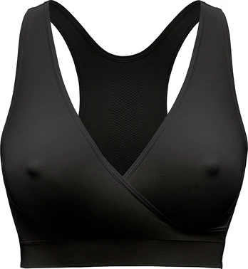 Medela - Keep Cool Sleep Bra - Black - M
