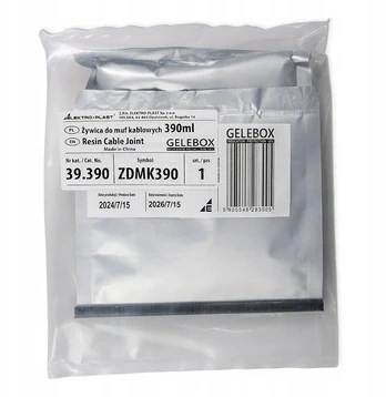 Elektro-Plast Derva kabelių movoms 390 ml
