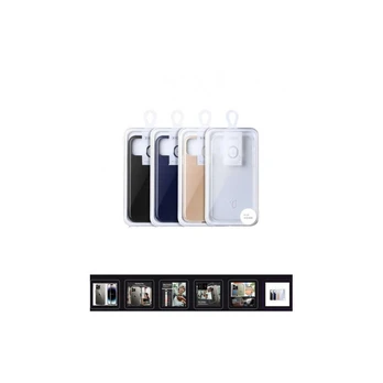 Dėklas X-Level Antislip / O2 Apple iPhone 16 Pro Max skaidrus