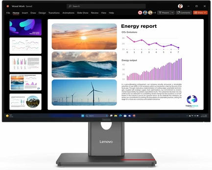 Monitorius Lenovo ThinkVision P24Q-40