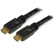 Kabelis StarTech HDMM10M HDMI, HDMI, 10 m, juoda kaina