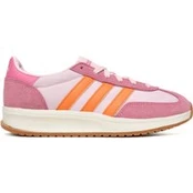 Laisvalaikio batai adidas Run 70S 2.0 JR2425 Rožinė kaina