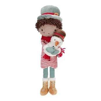 Little Dutch Kalėdinė lėlė Jake 35 cm