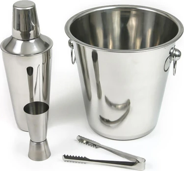 King Hoff Barmeno rinkinys 4 vnt. KH-1244
