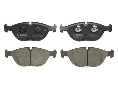 BOSCH 0 986 424 649 Brake pad set