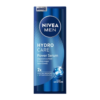 NIVEA_Men HydroCare veido serumas vyrams, 30 ml