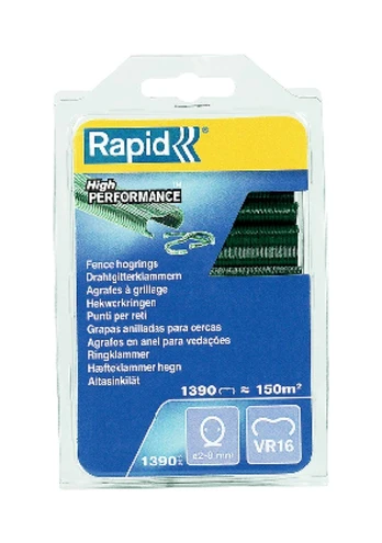 Sukabinimo kabės VR16 1390 vnt., žal.