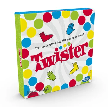 HASBRO GAMING Vakarėlių žaidimas „Twister"