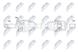 Pusašis NTY NPW-HY-660