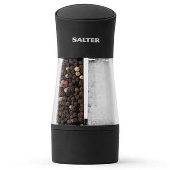 Salter 7612 BKXRAUP dvigubas mechaninis malūnas
