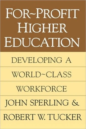 For-profit Higher Education