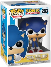 FUNKO POP! Vinilinė figūrėlė: Sonic kaina