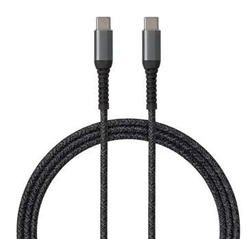 Qualo QRC-CC-01 Cable USB-C / 1m / 3A
