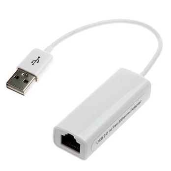 USB tinklo plokštė ATL AK218 10 / 100MBPS