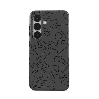 Black Rock - Samsung Galaxy S25 Plus Case, Tough (Magnetic) / N/A